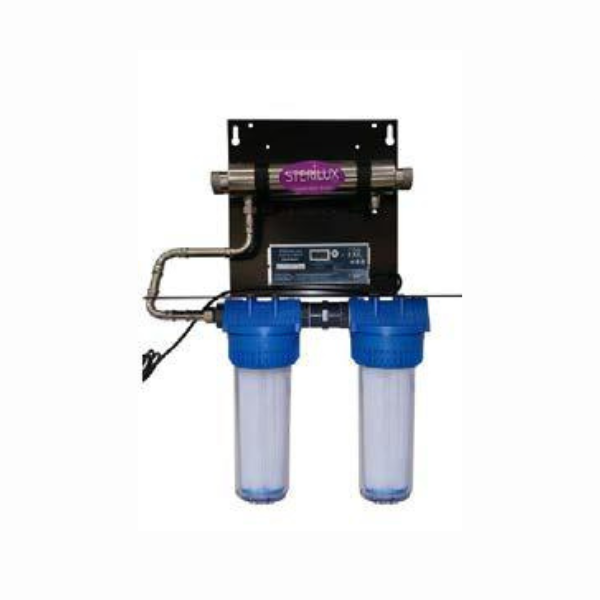 STP-5000 2C SS316 STERILUX (#1)