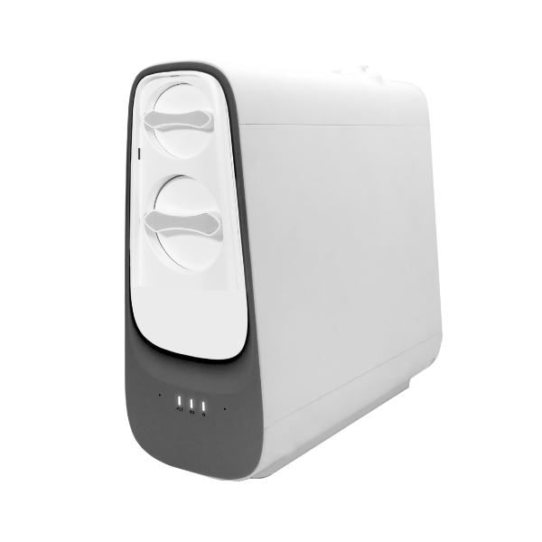 OSMATEUR À PRESSION D'EAU