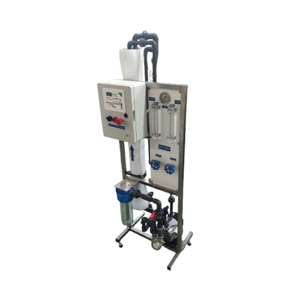 RO ECO 10 000 BOMBA CENT VERTICAL