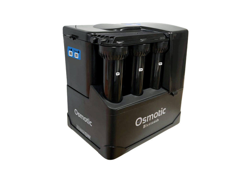 OSMOTIC BLUETOOTH LED