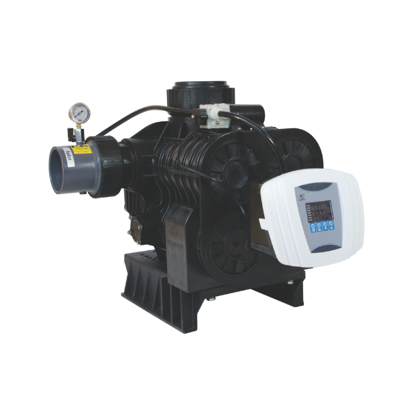 K96B1 FILTRA DF 50M3 LED CRONO KERAMIS VALVE