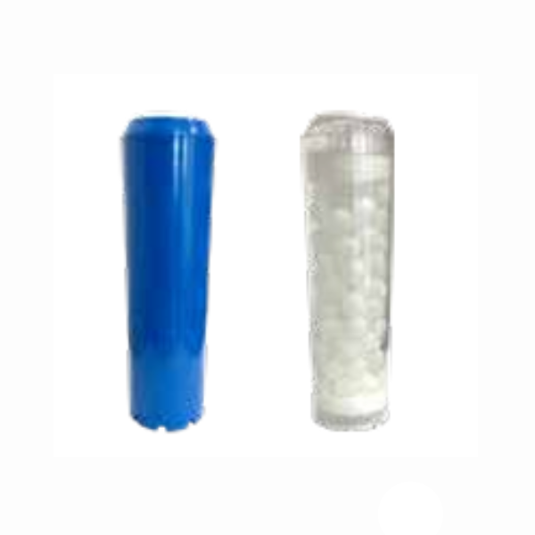 CARTOUCHE RK BLEUE VIDE