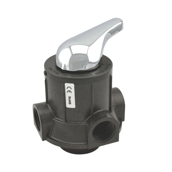 VÁLVULA MANUAL 3 POSICIONES K56A