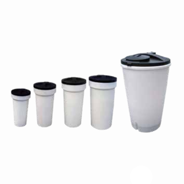 DEPOSITO CONICO COMPLETO 1500 (1240X1575)