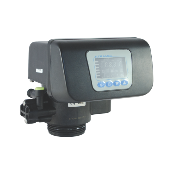 VALVULA K82B-LCD BY PASS WBP  DF/UF 1" KERAMIS