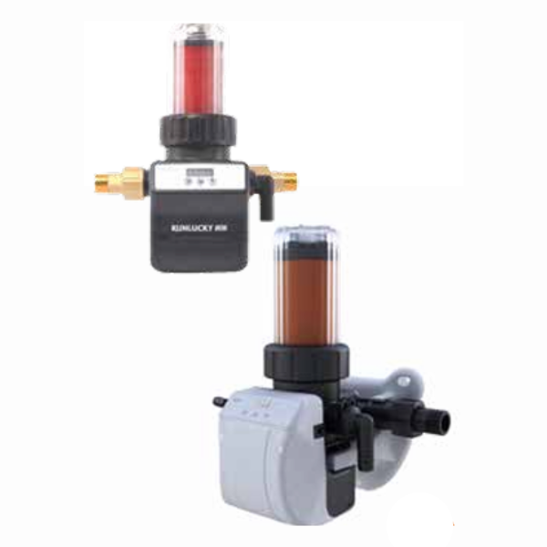 FILTRE AUTONETTOYANT AUTOMATIQUE 3/4"