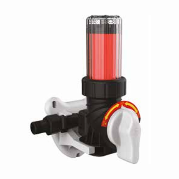 FILTRO AUTOLIMPIABLE SEMIAUTOMATICO 3/4"