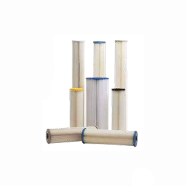 BOUGIE D'ALLUMAGE EN POLYESTER LAVABLE 20 µm 10" (#50)