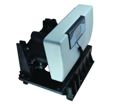 Vanne de raccordement double K98A côté 6M3/H 1"